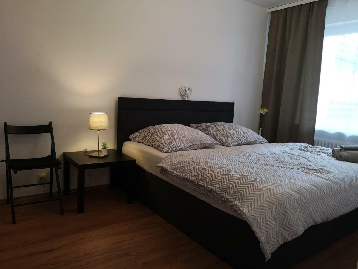 Family Suites & Parking Baden-Baden Kültér fotó