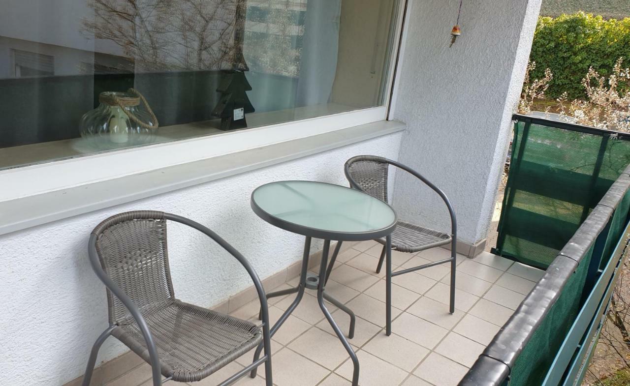 Family Suites & Parking Baden-Baden Kültér fotó
